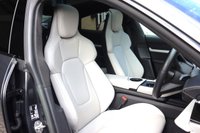 USED 2023 23 PORSCHE TAYCAN PERFORMANCE PLUS 93.4kWh TURBO 4WD HUD PASSENGER DISPLAY MAXTONKIT 21"