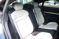USED 2023 23 PORSCHE TAYCAN PERFORMANCE PLUS 93.4kWh TURBO 4WD HUD PASSENGER DISPLAY MAXTONKIT 21"