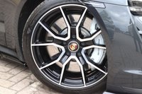 USED 2023 23 PORSCHE TAYCAN PERFORMANCE PLUS 93.4kWh TURBO 4WD HUD PASSENGER DISPLAY MAXTONKIT 21"