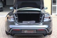USED 2023 23 PORSCHE TAYCAN PERFORMANCE PLUS 93.4kWh TURBO 4WD HUD PASSENGER DISPLAY MAXTONKIT 21"