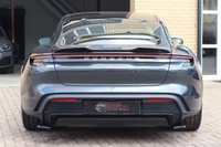 USED 2023 23 PORSCHE TAYCAN PERFORMANCE PLUS 93.4kWh TURBO 4WD HUD PASSENGER DISPLAY MAXTONKIT 21"
