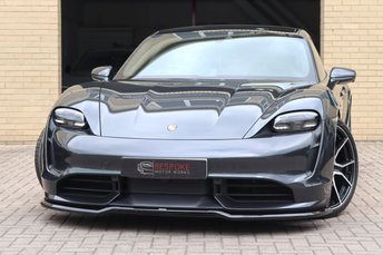 2023 PORSCHE TAYCAN
