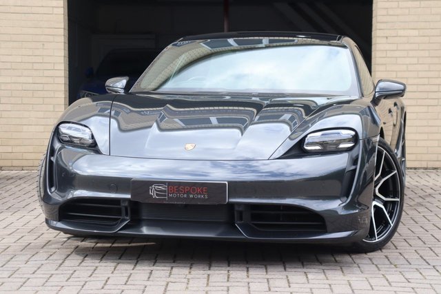 View our PORSCHE TAYCAN
