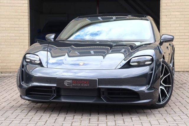 View our PORSCHE TAYCAN