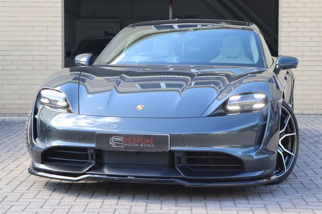 View our PORSCHE TAYCAN
