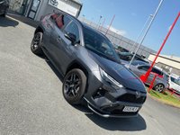 USED 2025 25 TOYOTA RAV4 2.5 VVT 18.1kWh GR SPORT SUV 5dr Petrol Plug-in Hybrid CVT 4WD Euro 6 (s/s) (306 ps) Air Con Sensors  DAB Cruise