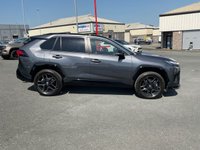 USED 2025 25 TOYOTA RAV4 2.5 VVT 18.1kWh GR SPORT SUV 5dr Petrol Plug-in Hybrid CVT 4WD Euro 6 (s/s) (306 ps) Air Con Sensors  DAB Cruise