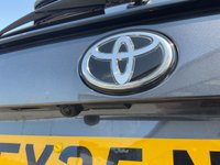 USED 2025 25 TOYOTA RAV4 2.5 VVT 18.1kWh GR SPORT SUV 5dr Petrol Plug-in Hybrid CVT 4WD Euro 6 (s/s) (306 ps) Air Con Sensors  DAB Cruise