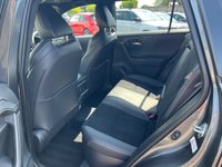 USED 2025 25 TOYOTA RAV4 2.5 VVT 18.1kWh GR SPORT SUV 5dr Petrol Plug-in Hybrid CVT 4WD Euro 6 (s/s) (306 ps) Air Con Sensors  DAB Cruise