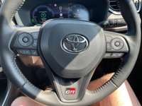 USED 2025 25 TOYOTA RAV4 2.5 VVT 18.1kWh GR SPORT SUV 5dr Petrol Plug-in Hybrid CVT 4WD Euro 6 (s/s) (306 ps) Air Con Sensors  DAB Cruise