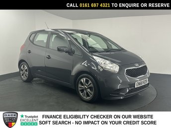 2018 KIA VENGA