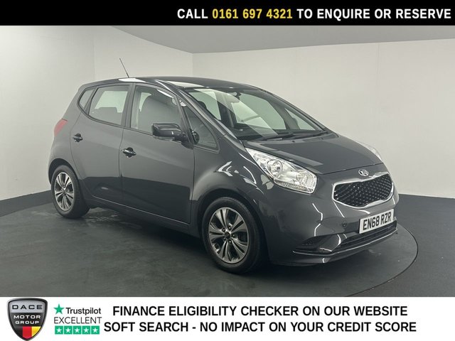 View our Kia Venga 1.6 2 MPV 5dr Petrol Manual Euro 6 (s/s) (123 bhp)