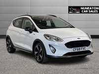 USED 2019 68 FORD FIESTA 1.0T EcoBoost GPF Active B&O Play Hatchback 5dr Petrol Manual Euro 6 (s/s) (100 ps) BANG AND OLUFSEN STEREO