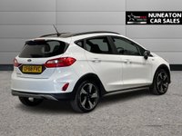 USED 2019 68 FORD FIESTA 1.0T EcoBoost GPF Active B&O Play Hatchback 5dr Petrol Manual Euro 6 (s/s) (100 ps) BANG AND OLUFSEN STEREO
