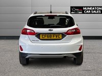 USED 2019 68 FORD FIESTA 1.0T EcoBoost GPF Active B&O Play Hatchback 5dr Petrol Manual Euro 6 (s/s) (100 ps) BANG AND OLUFSEN STEREO