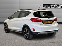 USED 2019 68 FORD FIESTA 1.0T EcoBoost GPF Active B&O Play Hatchback 5dr Petrol Manual Euro 6 (s/s) (100 ps) BANG AND OLUFSEN STEREO
