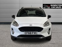 USED 2019 68 FORD FIESTA 1.0T EcoBoost GPF Active B&O Play Hatchback 5dr Petrol Manual Euro 6 (s/s) (100 ps) BANG AND OLUFSEN STEREO