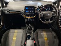 USED 2019 68 FORD FIESTA 1.0T EcoBoost GPF Active B&O Play Hatchback 5dr Petrol Manual Euro 6 (s/s) (100 ps) BANG AND OLUFSEN STEREO