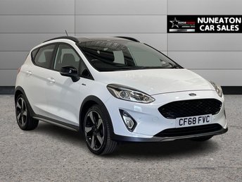 2019 FORD FIESTA
