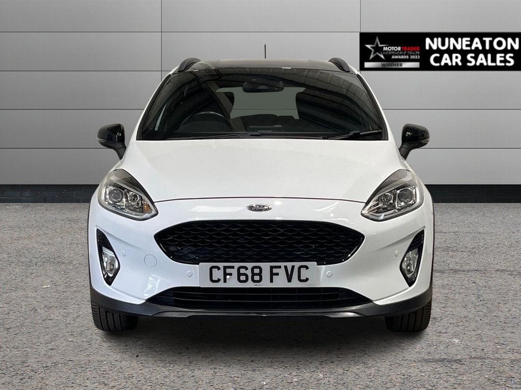 USED 2019 68 FORD FIESTA 1.0T EcoBoost GPF Active B&O Play Hatchback 5dr Petrol Manual Euro 6 (s/s) (100 ps) BANG AND OLUFSEN STEREO