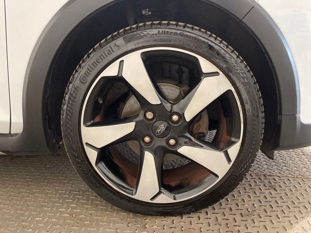 USED 2019 68 FORD FIESTA 1.0T EcoBoost GPF Active B&O Play Hatchback 5dr Petrol Manual Euro 6 (s/s) (100 ps) BANG AND OLUFSEN STEREO