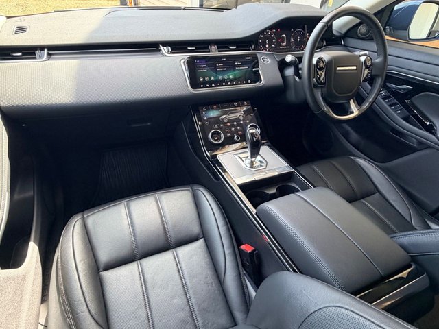 View our LAND ROVER RANGE ROVER EVOQUE