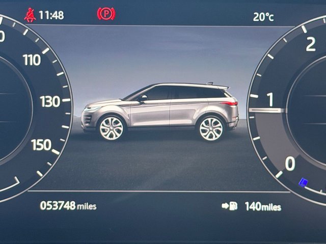 View our LAND ROVER RANGE ROVER EVOQUE