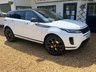 USED 2020 70 LAND ROVER RANGE ROVER EVOQUE 2.0 D150 MHEV S SUV 5dr Diesel Auto 4WD Euro 6 (s/s) (150 ps) 2 Former Keepers with Service History, Euro6 - ULEZ Compliant