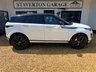 USED 2020 70 LAND ROVER RANGE ROVER EVOQUE 2.0 D150 MHEV S SUV 5dr Diesel Auto 4WD Euro 6 (s/s) (150 ps) 2 Former Keepers with Service History, Euro6 - ULEZ Compliant