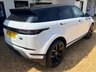 USED 2020 70 LAND ROVER RANGE ROVER EVOQUE 2.0 D150 MHEV S SUV 5dr Diesel Auto 4WD Euro 6 (s/s) (150 ps) 2 Former Keepers with Service History, Euro6 - ULEZ Compliant