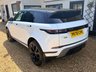 USED 2020 70 LAND ROVER RANGE ROVER EVOQUE 2.0 D150 MHEV S SUV 5dr Diesel Auto 4WD Euro 6 (s/s) (150 ps) 2 Former Keepers with Service History, Euro6 - ULEZ Compliant