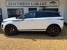 USED 2020 70 LAND ROVER RANGE ROVER EVOQUE 2.0 D150 MHEV S SUV 5dr Diesel Auto 4WD Euro 6 (s/s) (150 ps) 2 Former Keepers with Service History, Euro6 - ULEZ Compliant