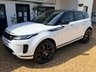 USED 2020 70 LAND ROVER RANGE ROVER EVOQUE 2.0 D150 MHEV S SUV 5dr Diesel Auto 4WD Euro 6 (s/s) (150 ps) 2 Former Keepers with Service History, Euro6 - ULEZ Compliant