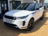 USED 2020 70 LAND ROVER RANGE ROVER EVOQUE 2.0 D150 MHEV S SUV 5dr Diesel Auto 4WD Euro 6 (s/s) (150 ps) 2 Former Keepers with Service History, Euro6 - ULEZ Compliant