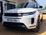 USED 2020 70 LAND ROVER RANGE ROVER EVOQUE 2.0 D150 MHEV S SUV 5dr Diesel Auto 4WD Euro 6 (s/s) (150 ps) 2 Former Keepers with Service History, Euro6 - ULEZ Compliant