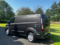 USED 2021 71 FORD TRANSIT CUSTOM 2.0 280 EcoBlue Limited Panel Van 5dr Diesel Manual L1 H1 Euro 6 (s/s) (130 ps) CARPLAY+HEATED SEATS+CRUISE+AIR CON