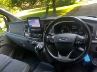 USED 2021 71 FORD TRANSIT CUSTOM 2.0 280 EcoBlue Limited Panel Van 5dr Diesel Manual L1 H1 Euro 6 (s/s) (130 ps) CARPLAY+HEATED SEATS+CRUISE+AIR CON