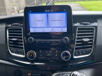 USED 2021 71 FORD TRANSIT CUSTOM 2.0 280 EcoBlue Limited Panel Van 5dr Diesel Manual L1 H1 Euro 6 (s/s) (130 ps) CARPLAY+HEATED SEATS+CRUISE+AIR CON