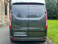 USED 2021 71 FORD TRANSIT CUSTOM 2.0 280 EcoBlue Limited Panel Van 5dr Diesel Manual L1 H1 Euro 6 (s/s) (130 ps) CARPLAY+HEATED SEATS+CRUISE+AIR CON