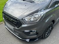 USED 2021 71 FORD TRANSIT CUSTOM 2.0 280 EcoBlue Limited Panel Van 5dr Diesel Manual L1 H1 Euro 6 (s/s) (130 ps) CARPLAY+HEATED SEATS+CRUISE+AIR CON