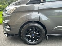 USED 2021 71 FORD TRANSIT CUSTOM 2.0 280 EcoBlue Limited Panel Van 5dr Diesel Manual L1 H1 Euro 6 (s/s) (130 ps) CARPLAY+HEATED SEATS+CRUISE+AIR CON