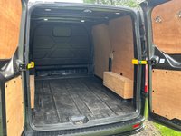 USED 2021 71 FORD TRANSIT CUSTOM 2.0 280 EcoBlue Limited Panel Van 5dr Diesel Manual L1 H1 Euro 6 (s/s) (130 ps) CARPLAY+HEATED SEATS+CRUISE+AIR CON