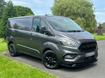 2021 FORD TRANSIT CUSTOM