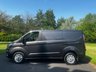 USED 2021 71 FORD TRANSIT CUSTOM 2.0 280 EcoBlue Limited Panel Van 5dr Diesel Manual L1 H1 Euro 6 (s/s) (130 ps) CARPLAY+HEATED SEATS+CRUISE+AIR CON