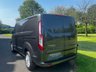 USED 2021 71 FORD TRANSIT CUSTOM 2.0 280 EcoBlue Limited Panel Van 5dr Diesel Manual L1 H1 Euro 6 (s/s) (130 ps) CARPLAY+HEATED SEATS+CRUISE+AIR CON