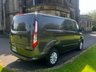 USED 2021 71 FORD TRANSIT CUSTOM 2.0 280 EcoBlue Limited Panel Van 5dr Diesel Manual L1 H1 Euro 6 (s/s) (130 ps) CARPLAY+HEATED SEATS+CRUISE+AIR CON