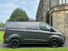 USED 2021 71 FORD TRANSIT CUSTOM 2.0 280 EcoBlue Limited Panel Van 5dr Diesel Manual L1 H1 Euro 6 (s/s) (130 ps) CARPLAY+HEATED SEATS+CRUISE+AIR CON