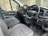USED 2021 71 FORD TRANSIT CUSTOM 2.0 280 EcoBlue Limited Panel Van 5dr Diesel Manual L1 H1 Euro 6 (s/s) (130 ps) CARPLAY+HEATED SEATS+CRUISE+AIR CON