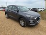 USED 2019 19 HYUNDAI TUCSON 1.6 GDi S Connect SUV 5dr Petrol Manual Euro 6 (s/s) (132 ps) 