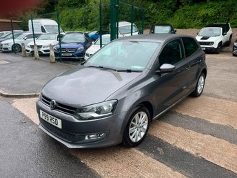 View our VOLKSWAGEN POLO